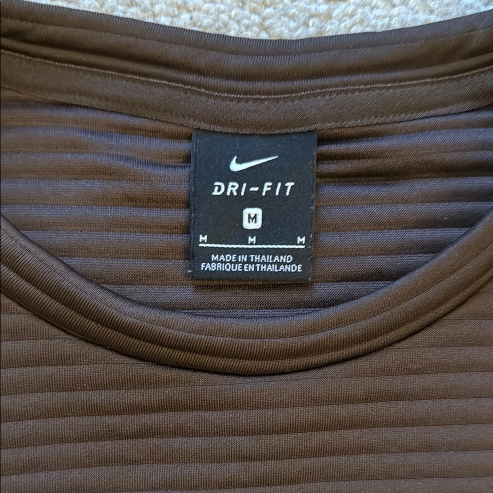 Nike Ribbed Boxy Fit - Picture 5 of 7